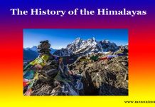 The History of the Himalayas The History of the Himalayas