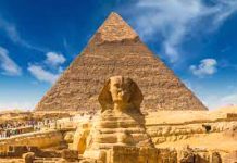 The Mysteries of the Pyramids of Egypt The Mysteries of the Pyramids of Egypt