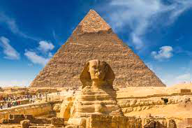 The Mysteries of the Pyramids of Egypt