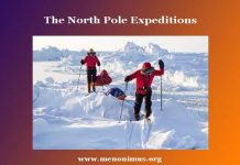The North Pole Expeditions The North Pole Expeditions