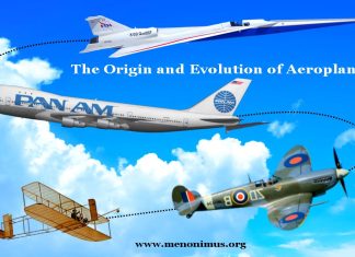 The Origin and Evolution of Aeroplane The Origin and Evolution of Aeroplane