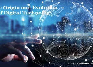 The Origin and Evolution of Digital Technology The Origin and Evolution of Digital Technology