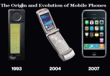 The Origin and Evolution of Mobile Phones The Origin and Evolution of Mobile Phones