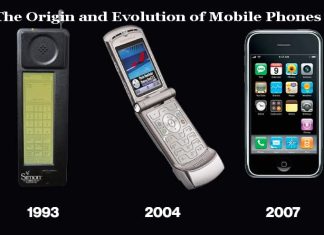 The Origin and Evolution of Mobile Phones The Origin and Evolution of Mobile Phones