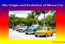 The Origin and Evolution of Motor Car The Origin and Evolution of Motor Car