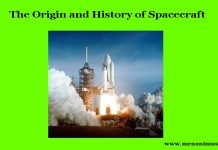The Origin and History of Spacecraft The Origin and History of Spacecraft