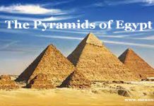 The Pyramids of Egypt: History and Detailed Facts The Pyramids of Egypt