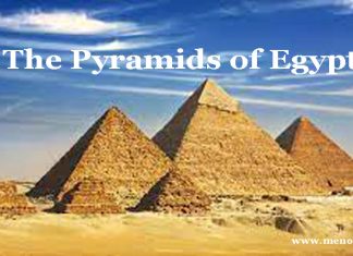 The Pyramids of Egypt: History and Detailed Facts The Pyramids of Egypt