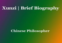 Xunzi | Brief Biography Xunzi Brief Biography