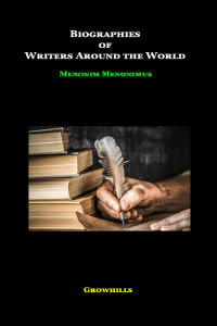 Biographies of Writers Around the World