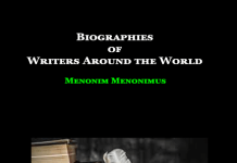 Biographies of Writers Around the World Biographies of Writers Around the World