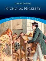 Charles Dickens | Nicholas Nickleby | A Review Charles Dickens Nicholas Nickleby A Review
