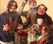 Charles Dickens | The Pickwick Papers | A Review Charles Dickens The Pickwick Papers A Review