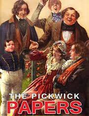 Charles Dickens | The Pickwick Papers | A Review Charles Dickens The Pickwick Papers A Review