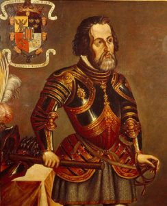 Hernan Cortes