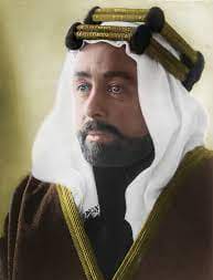 King Abdullah I  Brief Biography