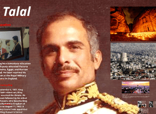 King Hussein bin Talal | Brief Biography King Hussein bin Talal Brief Biography