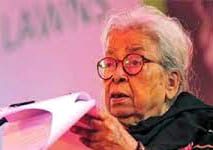 Mahasweta Devi | Brief Biography Mahasweta Devi Brief Biography