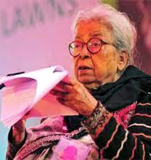 Mahasweta Devi | Brief Biography 1 Mahasweta Devi Brief Biography