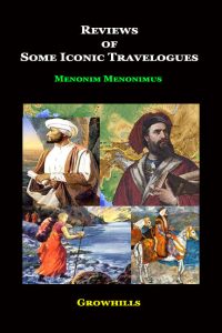 Reviews of Some Iconic Travelogues