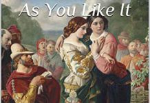 Shakespeare | As You Like It | A Review Shakespeare As You Like It A Review