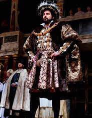 Shakespeare | Henry VIII | A Review Shakespeare Henry VIII A Review