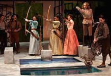 Shakespeare | Love’s Labour’s Lost | A Review Shakespeare Love's Labour's Lost A Review