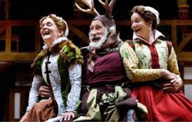 Shakespeare The Merry Wives of Windsor A Review