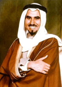 Sheikh Jaber Al-Ahmed Al-Sabah