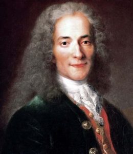 Voltaire  Brief Biography