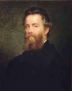 Herman Melville  Brief Biography