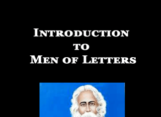 Introduction to Men of Letters Introduction to Men of Letters