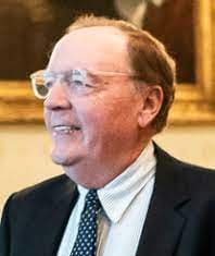 James Brendan Patterson | Brief Biography James Brendan Patterson Brief Biography