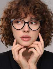 On Eyeglasses On Eyeglasses