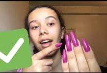 On the Advantages of Long Sharp Nails On the Advantages of Long Sharp Nails