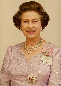 Queen Elizabeth II