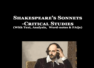 Shakespeare | Sonnets | Critical Studies Shakespeare Sonnets Critical Studies