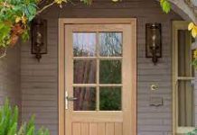 The Advantages of Backdoor of a House The Advantages of Backdoor of a House