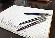 The Uses of Ballpoint Pen The Uses of Ballpoint Pen