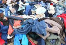 The Uses of Worn-out Clothes The Uses of Worn-out Clothes