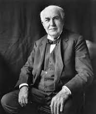 Thomas Alva Edison | Brief Biography Thomas Alva Edison