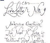 34th Love Letter to Liza 34th Love Letter to Liza