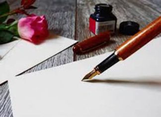 3rd Love Letter to Liza 3rd Love Letter to Liza