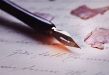 8th Love Letter to Liza 8th Love Letter to Liza