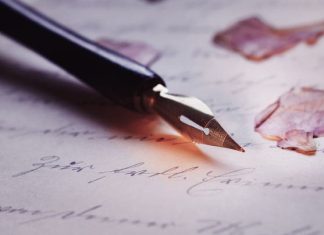 8th Love Letter to Liza 8th Love Letter to Liza