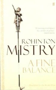 A Fine Balance  Rohinton Mistry  A Review