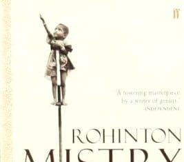 A Fine Balance || Rohinton Mistry | A Review A Fine Balance Rohinton Mistry A Review