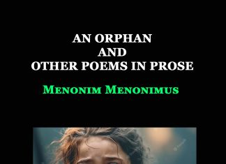 An Orphan and Other Poems in Prose An Orphan and Other Poems in Prose