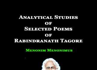 Analytical Studies of Selected Poems of Rabindranath Tagore Analytical Studies of Selected Poems of Rabindranath Tagore