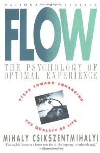Flow The Psychology of Optimal Experience  M Csikszentmihalyi  A Review